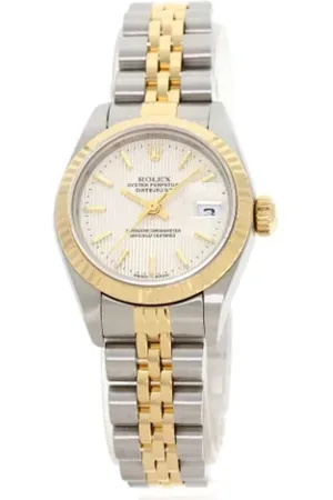 Rolex Pre-owned Stainless Steel watches