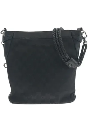 Gucci Pre-owned Cross Body Bags, female, , ONE SIZE, Pre-owned Canvas gucci-bags