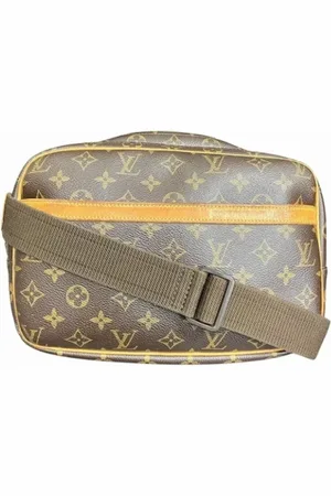 LOUIS VUITTON Pre-owned Cross Body Bags, female, , ONE SIZE, Pre-owned Canvas louis-vuitton-bags
