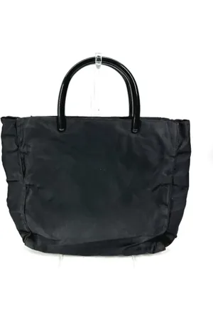Prada Pre-owned Handbags, female, , ONE SIZE, Pre-owned Nylon prada-bags