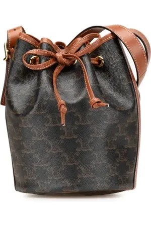 Céline Pre-owned Leather crossbody-bags