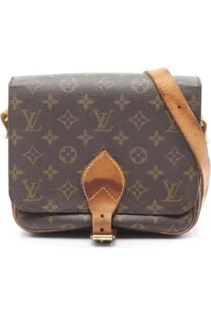 LOUIS VUITTON Pre-owned Cross Body Bags, female, , ONE SIZE, Pre-owned Canvas louis-vuitton-bags