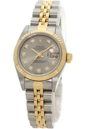 Rolex Pre-owned Yellow Gold watches