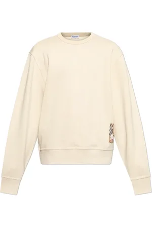 Burberry Sweatshirt with patch