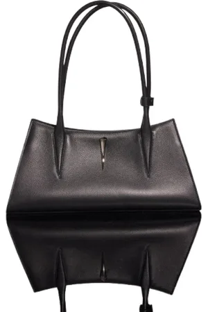 MUGLER Shoulder Bags, female, , ONE SIZE, Fang Leather Bag with Handles