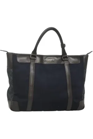 Burberry Pre-owned Nylon handbags