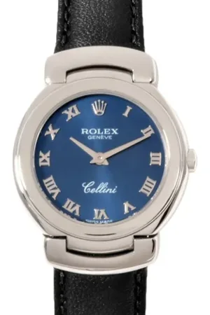 Rolex Pre-owned White Gold watches