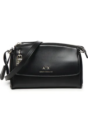 Armani Exchange Bags with Zip Closure