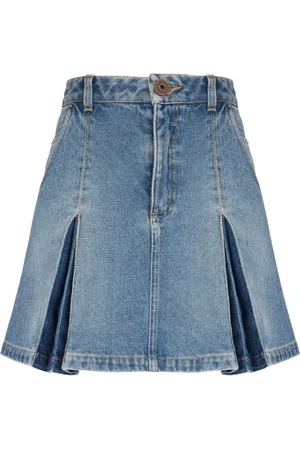 Balmain Vintage Denim Jeans