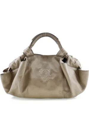 Loewe Pre-owned Leather handbags