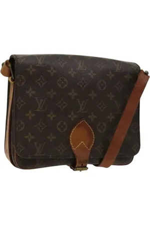 LOUIS VUITTON Pre-owned Cross Body Bags, female, , ONE SIZE, Pre-owned Canvas louis-vuitton-bags