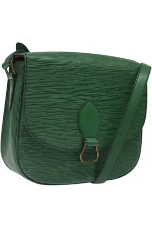 LOUIS VUITTON Pre-owned Leather louis-vuitton-bags