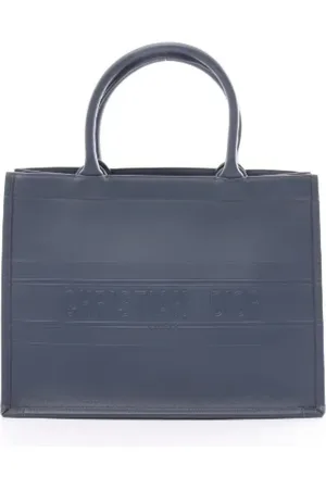 Dior Pre-owned Tote Bags, female, , ONE SIZE, Pre-owned Leather totes