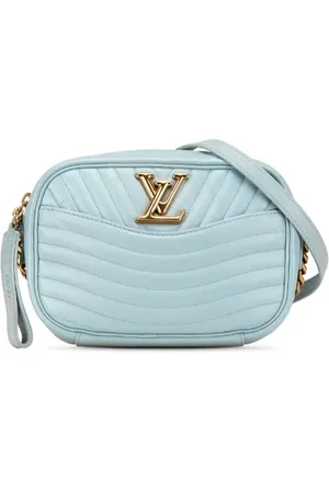 LOUIS VUITTON Pre-owned Leather crossbody-bags