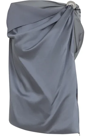 Lanvin Grey Topwear for Women Ss25