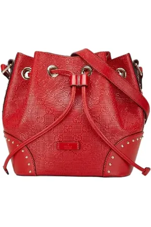 Gucci Pre-owned Cross Body Bags, female, , ONE SIZE, Pre-owned Leather crossbody-bags