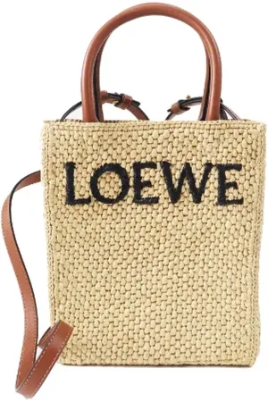 Loewe Pre-owned Handbags, female, , ONE SIZE, Pre-owned Fabric shoulder-bags