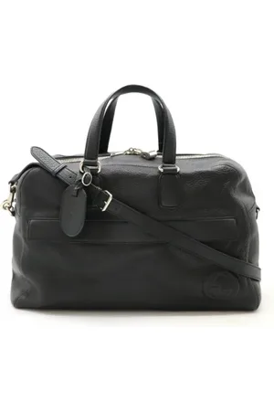 Gucci Pre-owned Weekend Bags, female, , ONE SIZE, Pre-owned Leather travel-bags