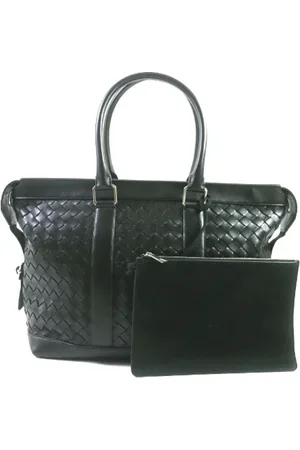 Bottega Veneta Pre-owned Tote Bags, female, , ONE SIZE, Pre-owned Leather handbags