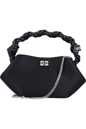Ganni Handbags, female, , ONE SIZE, Handbag with Chain Strap