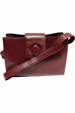 Cartier Pre-owned Leather crossbody-bags