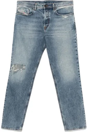 Diesel Tailored Trousers for Casual Outings