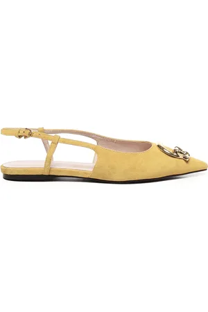 Coccinelle Ballerinas, female, , 3 UK, Flat Shoes Strap Closure