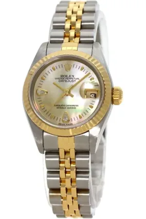 Rolex Pre-owned Gold watches