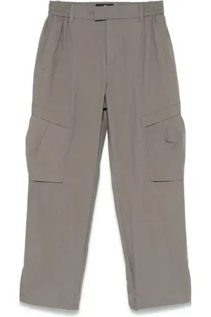 Represent Straight Trousers, male, , M, Tech Cargo Trousers Utility Style Modern