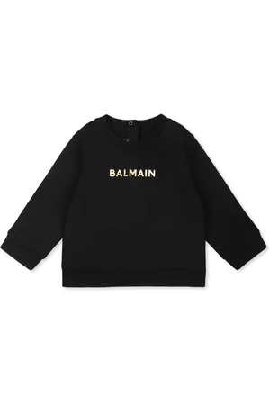Balmain Round Neck Sweatshirt