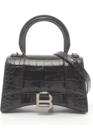 Balenciaga Pre-owned Leather handbags
