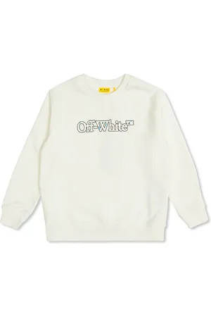OFF-WHITE Sweatshirt with Printed Logo