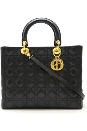 Dior Pre-owned Leather handbags