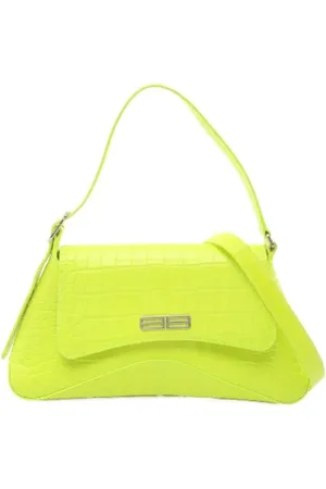 Balenciaga Pre-owned Leather crossbody-bags