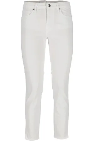 Armani Exchange Skinny Jeans, female, , W28, High Waist Tapered Leg Jeans