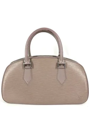 LOUIS VUITTON Pre-owned Leather louis-vuitton-bags