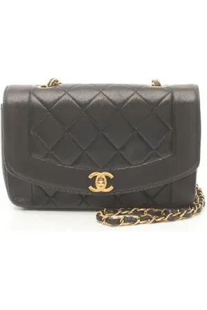 CHANEL Pre-owned Leather crossbody-bags