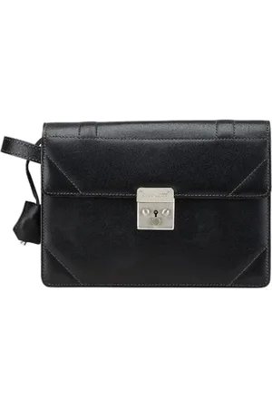 Givenchy Pre-owned Leather clutches