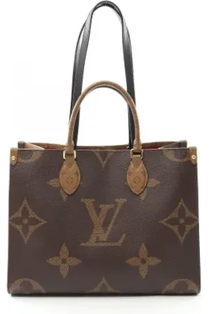 LOUIS VUITTON Pre-owned Tote Bags, female, , ONE SIZE, Pre-owned Canvas louis-vuitton-bags