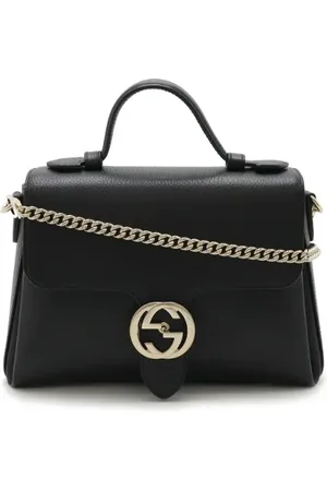Gucci Pre-owned Leather handbags