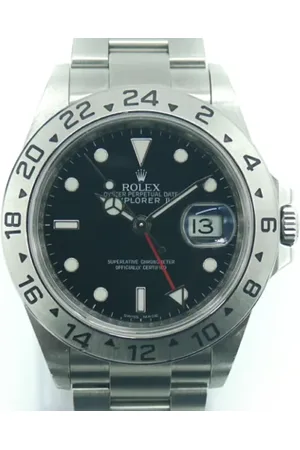 Rolex Pre-owned Stainless Steel watches