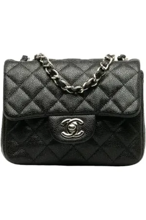 CHANEL Pre-owned Shoulder Bags, female, , ONE SIZE, Pre-owned Leather chanel-bags