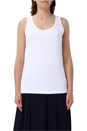 Fabiana Filippi Sleeveless Tops, female, , S, Stylish Top for Women