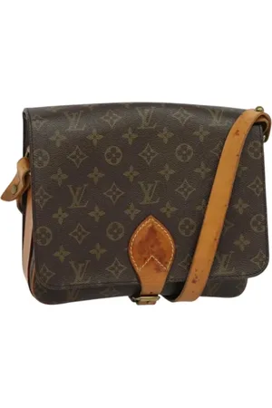 LOUIS VUITTON Pre-owned Cross Body Bags, female, , ONE SIZE, Pre-owned Canvas louis-vuitton-bags