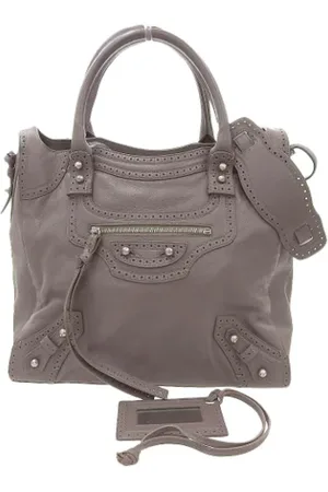 Balenciaga Pre-owned Leather balenciaga-bags