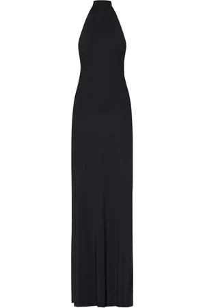Amazuìn Maxi Dresses, female, , ONE SIZE, Halterneck Dress for Evening Outings