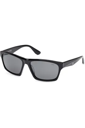 BMW Smoke Polarized Sunglasses