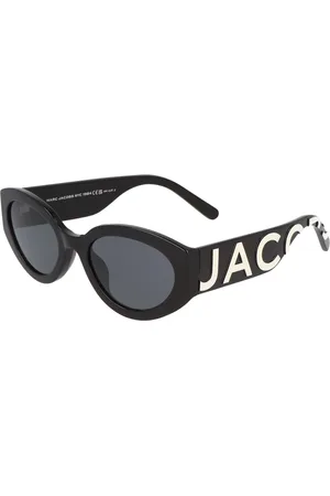 Marc Jacobs Sunglasses, unisex, , 54 MM, Irregular Shape Sunglasses with Acetate Frame
