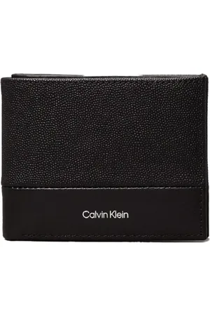 Calvin Klein Wallets & Cardholders, male, , ONE SIZE, Leather Wallet - Model: Wallet