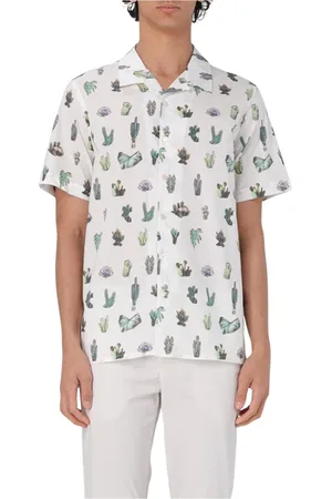 Paul Smith Cactus Print Jumper